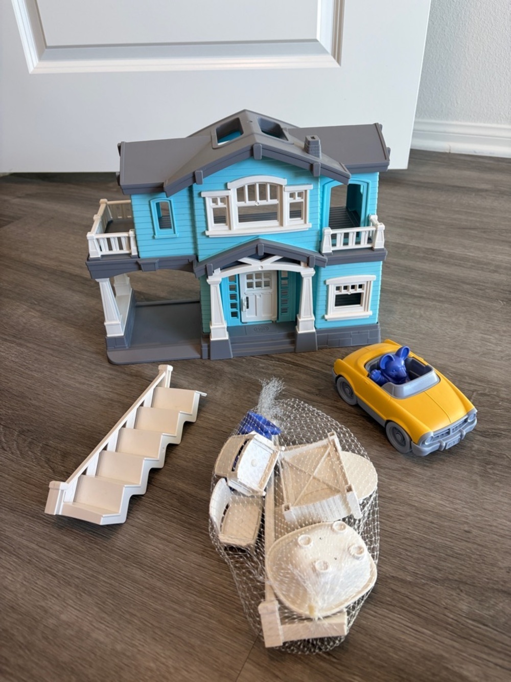 Green Toys House Playset